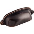 thumbnail image 2 of Top Knobs M1910 Cup 2-9/16" Center To Center Cup Cabinet Pull From The Dakota Collection -, 2 of 2