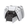thumbnail image 2 of PS5 Dual Controller Charging Dock, Wireless Handle Charging Station with Charging Cable, Fast Charging Stand for PS5 Controllers, 2 of 6