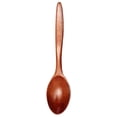 thumbnail image 1 of SGACAI Cuchara de madera ondulada de alta calidad de 18 cm, utensilios de cocina, utensilios para revolver sopas y postres, 1 of 6