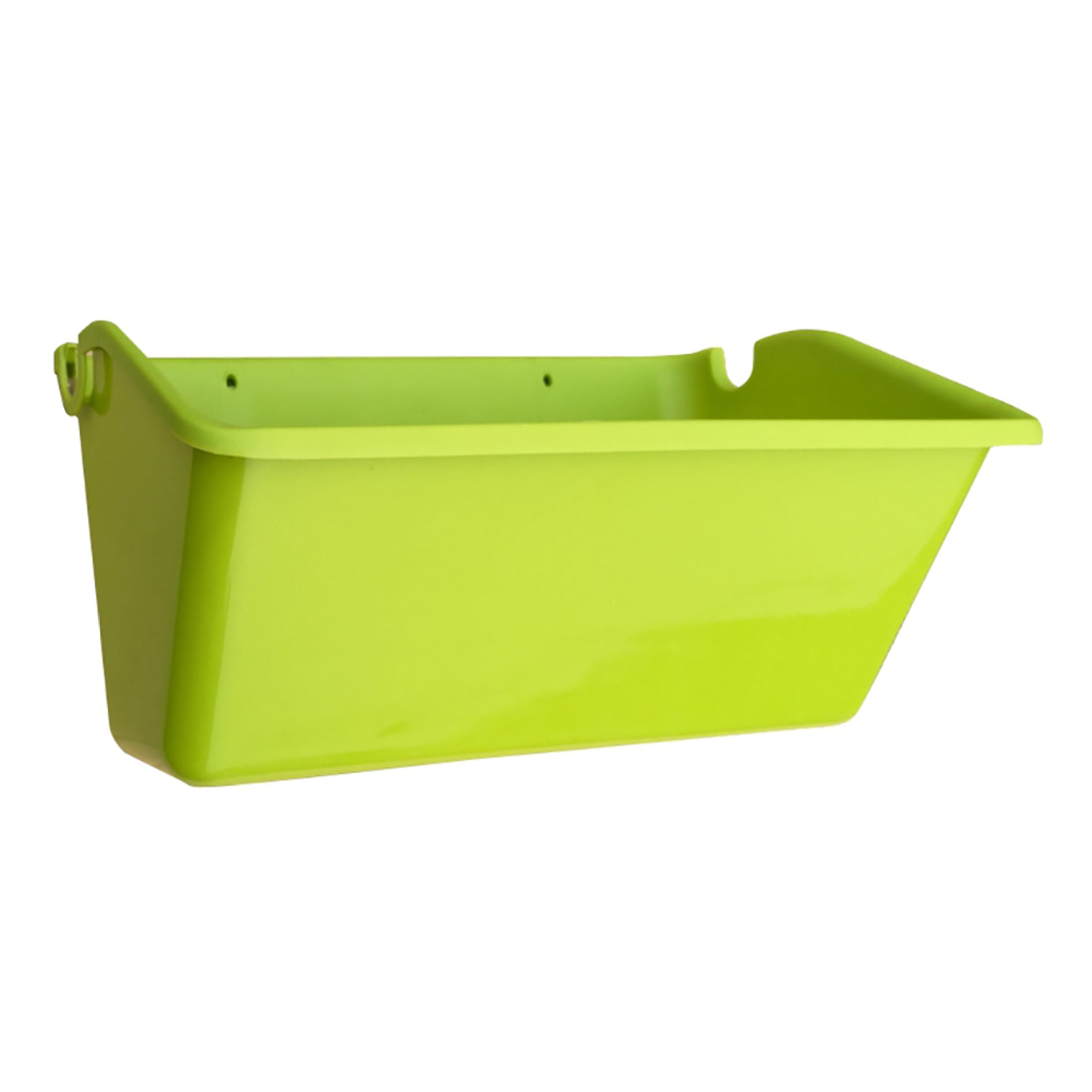 LICHENGTAI Outdoor Flower Pot Plant Hanger for Railing Fence Hanging