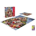thumbnail image 2 of Ceaco Caroling Critters 500-Piece Interlocking Jigsaw Puzzle for Adults Ages 14+, 2 of 5