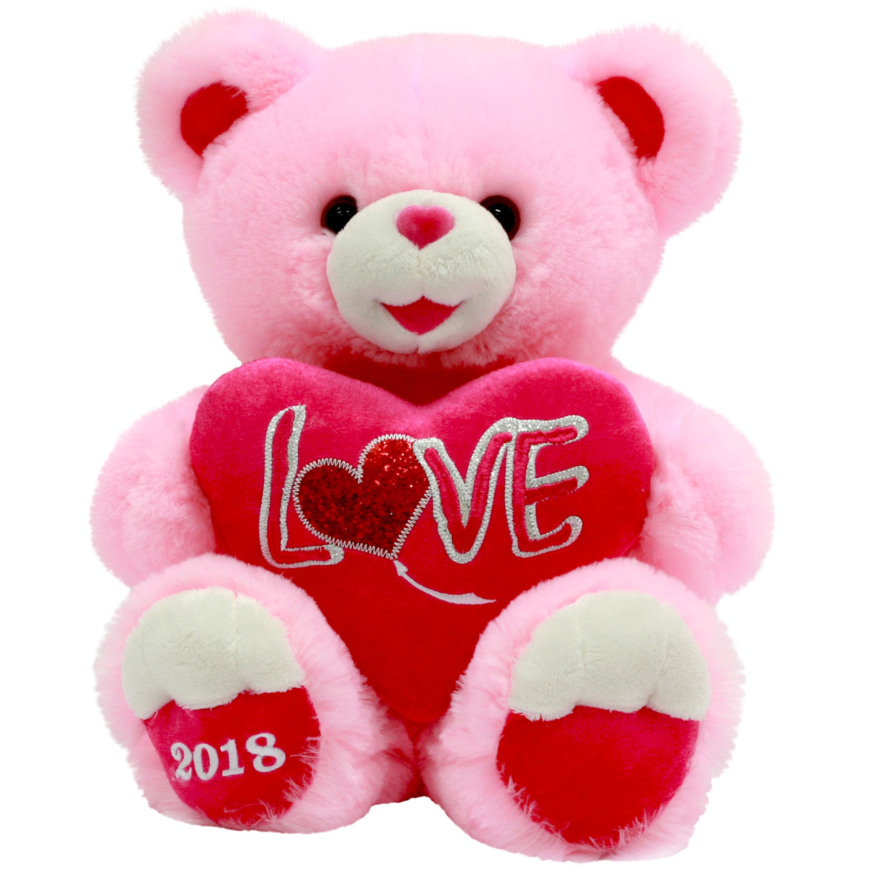 walmart giant teddy bear valentines day