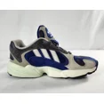 thumbnail image 2 of Ad-id-as Mens Yung 1 AQ0902 Gray Casual Shoes Sneakers Size 7.5 EUC!!!, 2 of 6