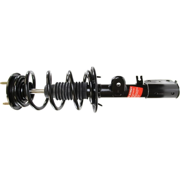 Monroe Quick-Strut 272729 Suspension Strut and Coil Spring Assembly for Ford Explorer