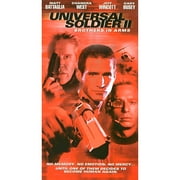 Universal Soldier II: Brothers In Arms