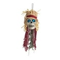 thumbnail image 2 of HILABEE Halloween Hanging Hanging Skeleton Flying Halloween Decoration Skulls for Porch Tree Lawn Festival Halloween Party, 2 of 8