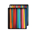 thumbnail image 1 of Sticks With Crayon 6 12 24or36 Colors Crayons For Toddlers Washable Crayons For Babies Easy To Hold Large Crayons For Kids For Babies And Children School Art Supplies Gifts For Kid, 1 of 3