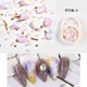 thumbnail image 1 of Accesorios para decoración de uñas, accesorios para decoración de uñas con bolas de acero y perlas de piedra de cristal mixto Wmkox8yii hjk998, 1 of 1