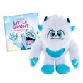 thumbnail image 1 of The Elf on the Shelf SnoBiggie Little Grunt Yeti - Peluche abrazable de 12 pulgadas con libro de cuentos - de The Creators of The Elf on the Shelf., 1 of 6