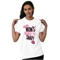 thumbnail image 4 of Ready to Snap Motherhood Humor Funny Women's Graphic T Shirt Tees Brisco Brands M, 4 of 4