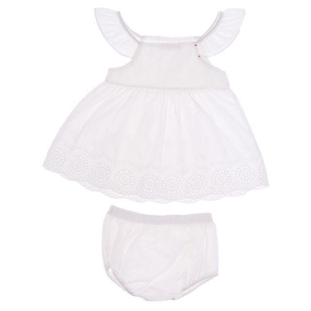 Conjunto de ropa Yotijar Vestido de princesa de verano 6-12M para Niñas Bebés