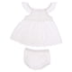 thumbnail image 2 of Conjunto de trajes de pantalón de de sin para niñas y bebés 0-6 M, 2 of 9