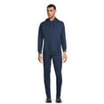 thumbnail image 2 of Athletic Works Men's Fleece Pullover Hoodie Sweatshirt, Sizes S-3XL, 2 of 5