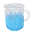 thumbnail image 3 of Enfriador de cerveza inflable, contenedor de bebidas para jarra de cerveza, soporte para bebidas de verano, enfriador de para fiestas en la piscina al, 3 of 8