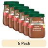 (6 pack) Beech-Nut Organics Stage 2 Organic Baby Food, Apple Raspberries & Avocado, 4oz Jar