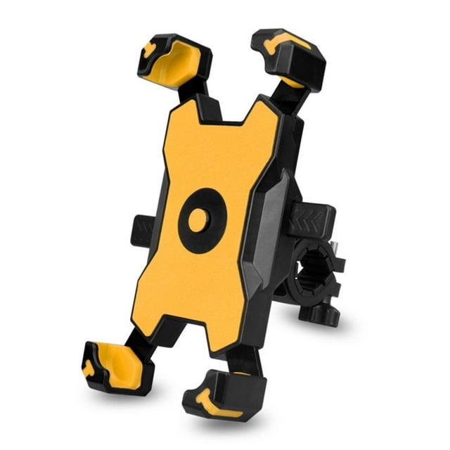 Support de Téléphone pour Vélo : Support Antichoc pour Vélos, E-Bikes