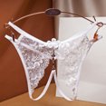 thumbnail image 2 of WTXUE Culottes en Dentelle / sous-Vêtements pour Femmes String / 1 Pce, 2 of 2