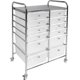 thumbnail image 2 of Kit Silla Facial con Banco Vaporizador Ozono Mueble Organizador, 2 of 10