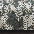 thumbnail image 5 of Lush Decor Camouflage Leaves Green 5-Piece Quilt Set, 5 of 7
