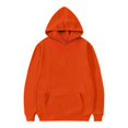 thumbnail image 5 of Pink Puff Graphic Hooded Sweatshirt, Long Sleeve Soft Pullover Top for Girls, Cute Casual Y2K Preppy Style with Pockets, Trendy Kids' Fashion Top, 5 of 5
