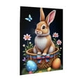 thumbnail image 2 of 500 Piece Jigsaw Puzzle For Adults Easter Bunny In Basket Challenging And Fun Activity Adorable Artwork Great Gift Idea Puzzles For Adults 500 Pieces Home Decor, 2 of 7
