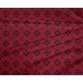 thumbnail image 4 of oneOone Polyester Lycra Fabric Geometric Ikat Decor Fabric Printed BTY 56 Inch Wide, 4 of 4