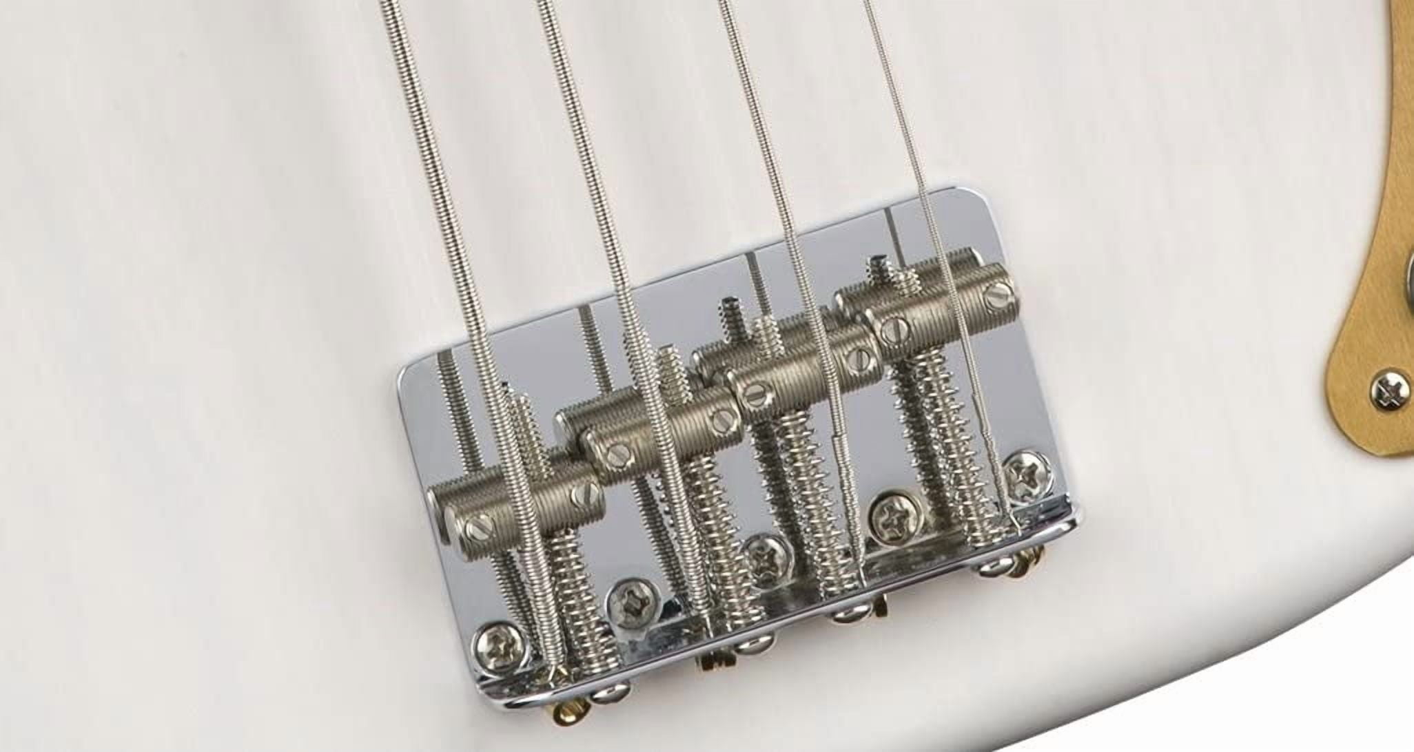 Fender P-GTFB-C Bridge - Fender, for Vintage American J-Bass / P-Bass, screws
