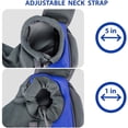 thumbnail image 3 of Mochila portátil para perros, 3 of 5