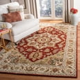 thumbnail image 2 of SAFAVIEH Royalty Corine Oriental Area Rug, Red/Beige, 4' x 6', 2 of 11