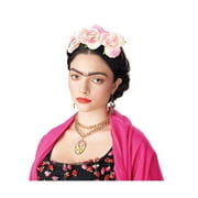 CALIFORNIA COSTUME COLLECTIONS Womens Frida Braids