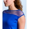thumbnail image 3 of Shirin Mesh Shoulder Cap Sleeve Dress, 3 of 3