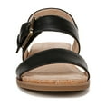 thumbnail image 4 of SOUL Naturalizer Womens Cindi-Sling Slingback Casual Sandal - Medium & Wide Width, 4 of 7