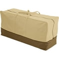 thumbnail image 5 of Classic Accessories Veranda Water-Resistant 45.5 Inch Patio Cushion and Cover Storage Bag, 5 of 7
