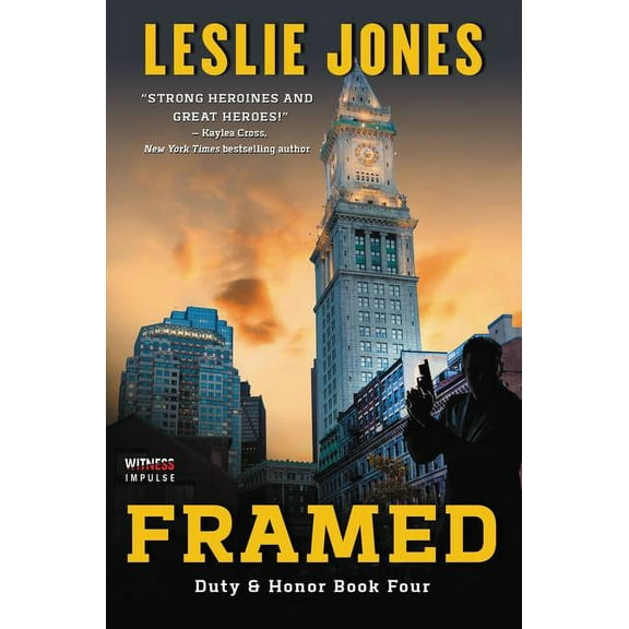 Duty & Honor Framed: A Duty & Honor Novel, Book 4, (Paperback)