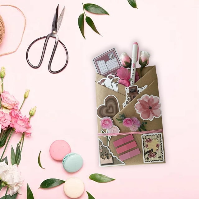 Cita a ciegas con un libro: regalos para amantes de los libros, una aventura literaria sorpresa con empaque decorativo, una caja de regalo ideal para amantes de los libros (rosa)