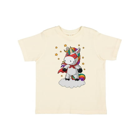 

Inktastic Super Unicorn Gift Toddler Boy or Toddler Girl T-Shirt