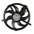 thumbnail image 2 of TYG Engine Radiator Cooling Fan Assembly for Mini Cooper/Cooper S R57 09-15 / R58/R59 12-15 / Clubman R55 08-14 / Cooper/Cooper S R56 07-13 1.6L | OE No. 17427535100 | Partslink No. MC3115103, 2 of 4