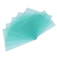 thumbnail image 1 of Welding Helmet Lens Replacement, Welding Helmet Lens 1mm Thickness   Polycarbonate  For Working, 1 of 8