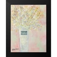 thumbnail image 2 of Ebert, Roey 15x18 Black Modern Framed Museum Art Print Titled - Blessed, 2 of 5