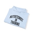 thumbnail image 4 of Nutritionist Nutrition Dietician Student Hoodie, Gifts, Hooded Sweatshirt, 4 of 4