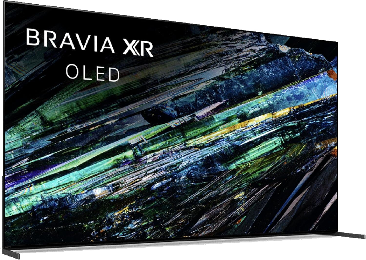 Sony XR77A95L 77 Inch QD-OLED 4K UHD Smart Google TV with AI Upscaling and a JBL BAR-1300X 11.1.4ch Soundbar and Subwoofer with Surround Speakers (2023)