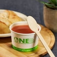 thumbnail image 2 of [1,000 ct] Wooden Compostable Heavy Weight Spoon | Karat Earth, 2 of 7
