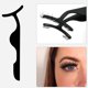 thumbnail image 5 of Juego de 8 pestañas postizas reutilizables con decoración de ojos de espejo. Ndcxsfigh Cuidado Belleza, 5 of 9