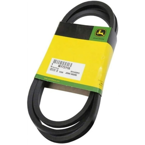 John Deere Original Equipment Drive Belt #M172116