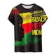 thumbnail image 4 of Tops para hombre, blusas y camisas de manga corta con cuello redondo para hombre Camisa de manga corta estampada para hombre Top/camisa de manga corta con cuello redondo Tops para hombre, 4 of 4
