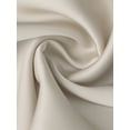 thumbnail image 7 of DARING DIVA Women's Satin Silky Camisole Sleeveless Cami and Shorts Pajamas Set S Beige, 7 of 7