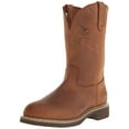 thumbnail image 2 of Georgia Carbo Tec-M Ferme et Ranch pour Hommes, Châtaigne Prairie, 10 2E US, 2 of 6