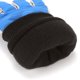 thumbnail image 4 of 4 Guantes de ciclismo para niños, manoplas gruesas y cálidas, impermeables, para Snowboard, 4 of 5