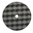 thumbnail image 2 of Presta 890172 Single Sided Polish Pad, 8-1/2 in Dia, Hook and Loop Attachment, Foam Pad, Gray, 2 of 2