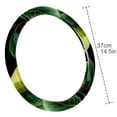 thumbnail image 4 of Pear 14.5 Inch Printing PVC Leather Auto Accessories Car Wheel Cover Steering Wheel Cover, 4 of 6